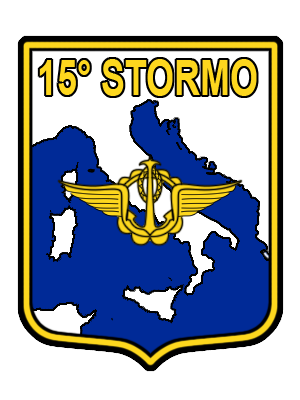 File:15°Stormo-Patch.png - WOI Encyclopedia Italia