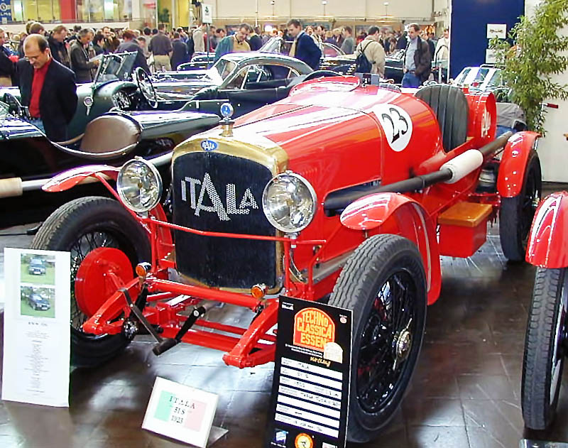 1923 Itala 51S