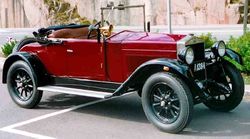 Fiat 509 Spider 1925