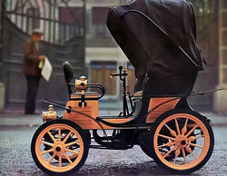 Fiat 3.5 hp (1899)
