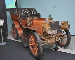 Fiat 12hp 1901
