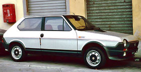 Fiat Ritmo 105TC