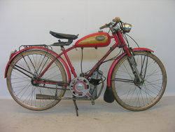1950 Ducati Vilar Cucciolo