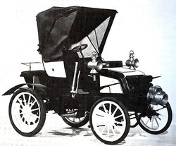 Fiat 8hp 1901