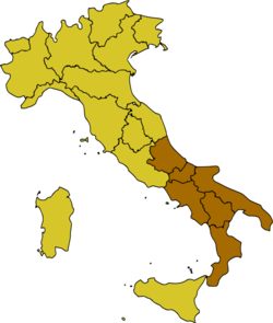 Italia meridionale Southern Italy.png