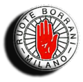 Ruote Borrani Milano logo.png