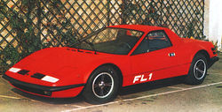 1972 Francis Lombardi FL1