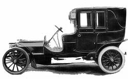 Fiat 16-20hp 1904