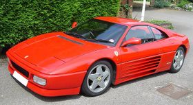 Ferrari 348 Targa