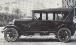 Fiat 508 1934
