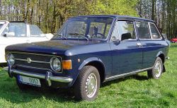 Fiat 128 3P