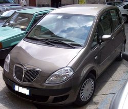 2006 Lancia Musa
