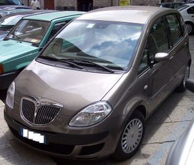 2006 Lancia Musa