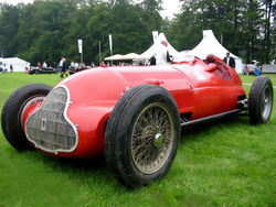 Alfa Romeo 12C 36